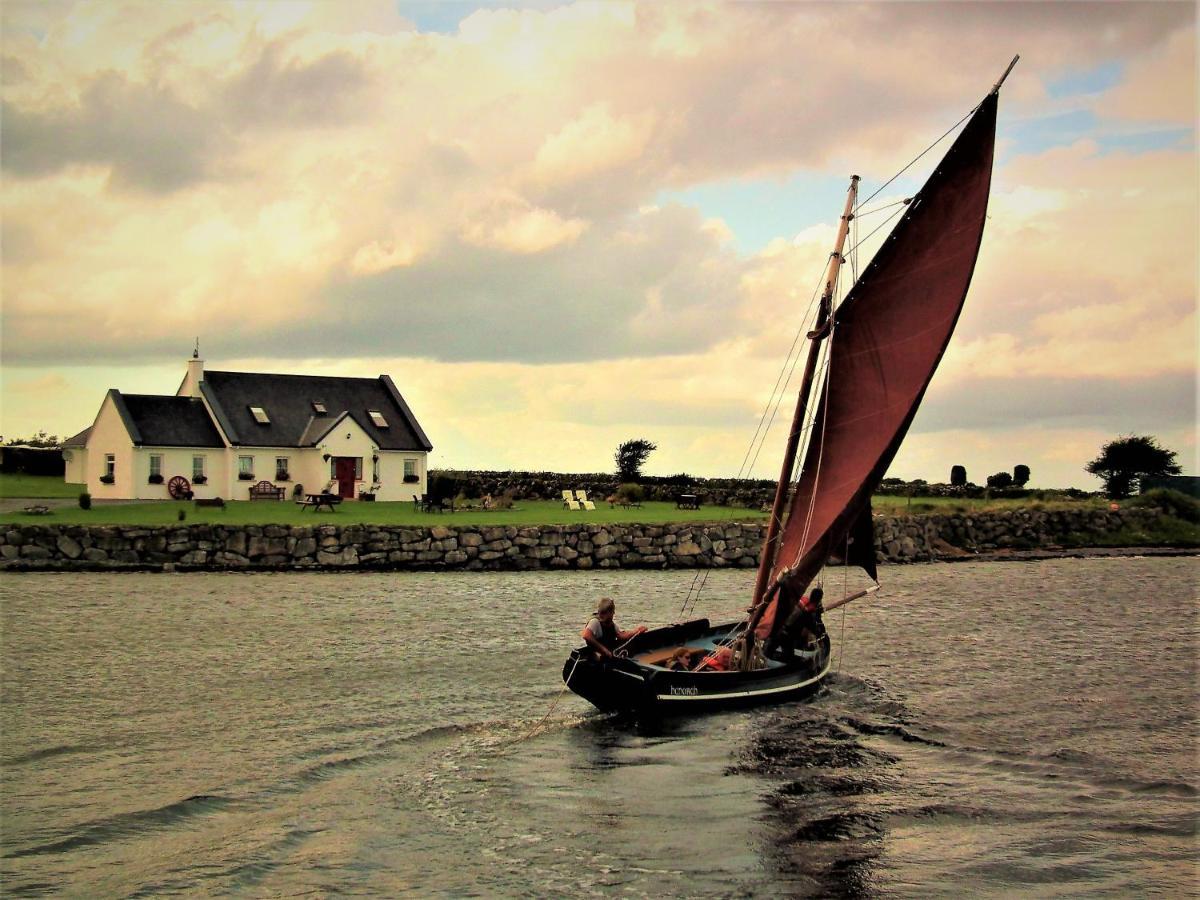 Breacan Cottage B&B Kinvara Exteriér fotografie