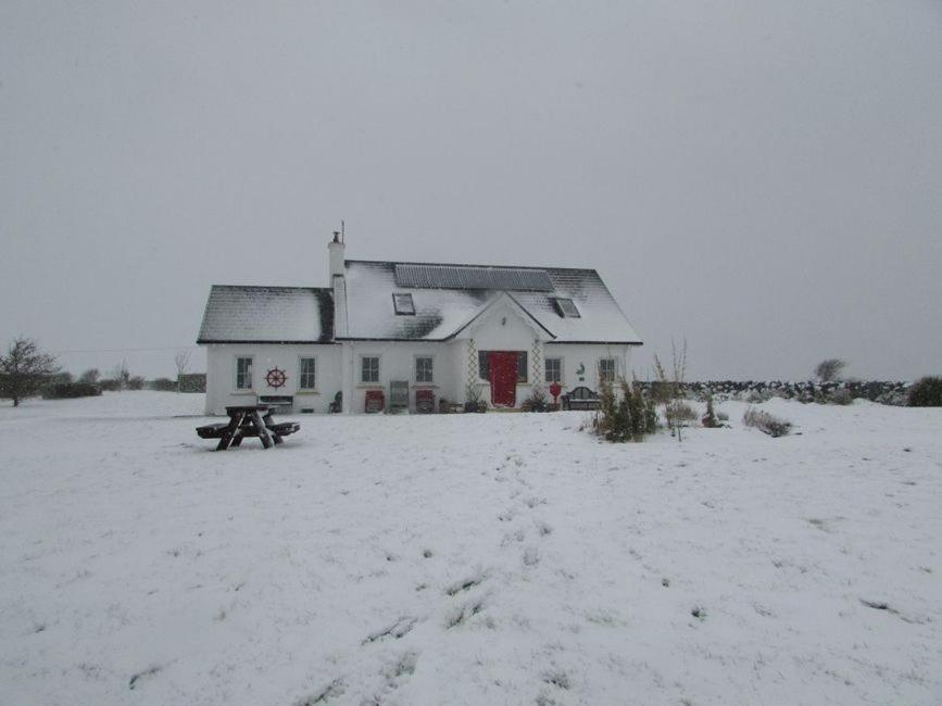 Breacan Cottage B&B Kinvara Exteriér fotografie