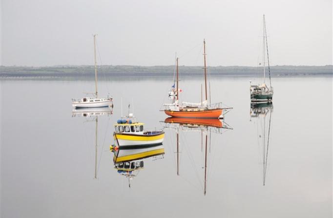 Breacan Cottage B&B Kinvara Exteriér fotografie