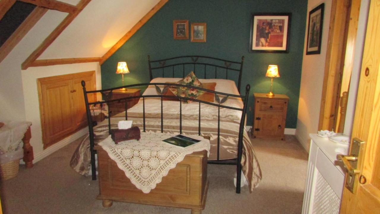 Breacan Cottage B&B Kinvara Exteriér fotografie