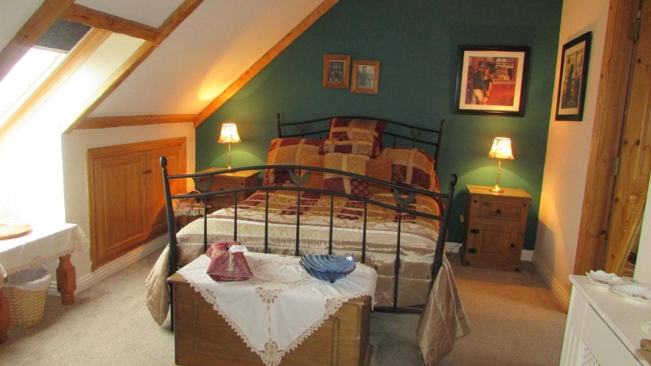 Breacan Cottage B&B Kinvara Exteriér fotografie