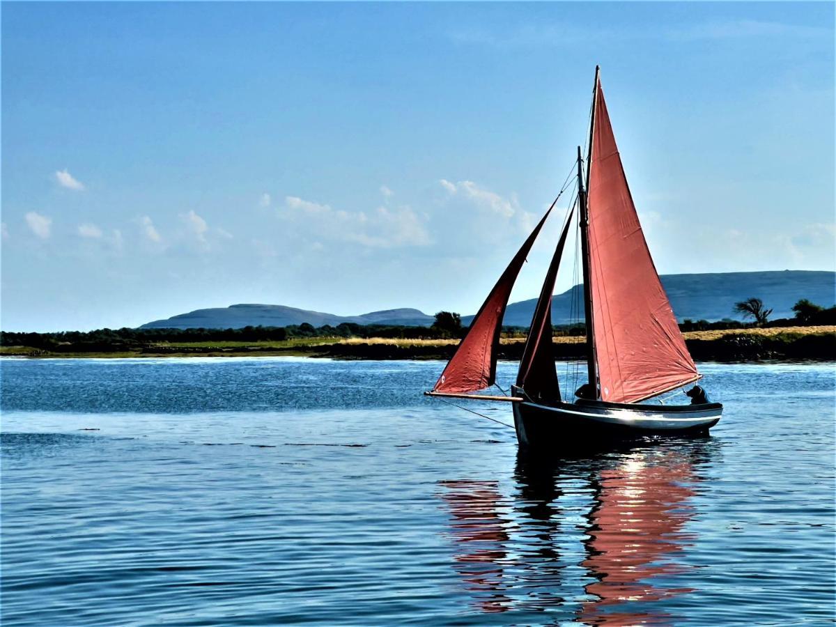 Breacan Cottage B&B Kinvara Exteriér fotografie